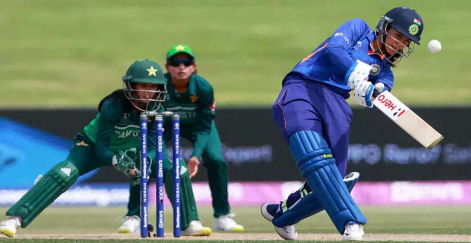 Women's ODI World Cup 2025: Key Matches and Schedule Highlights