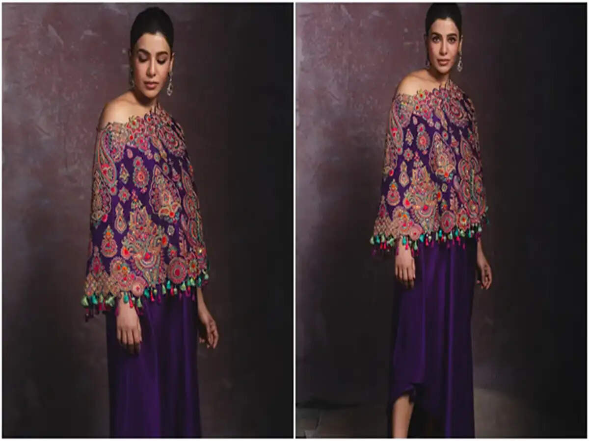 Stylish Maternity Fashion Tips Inspired by Samantha Ruth Prabhu