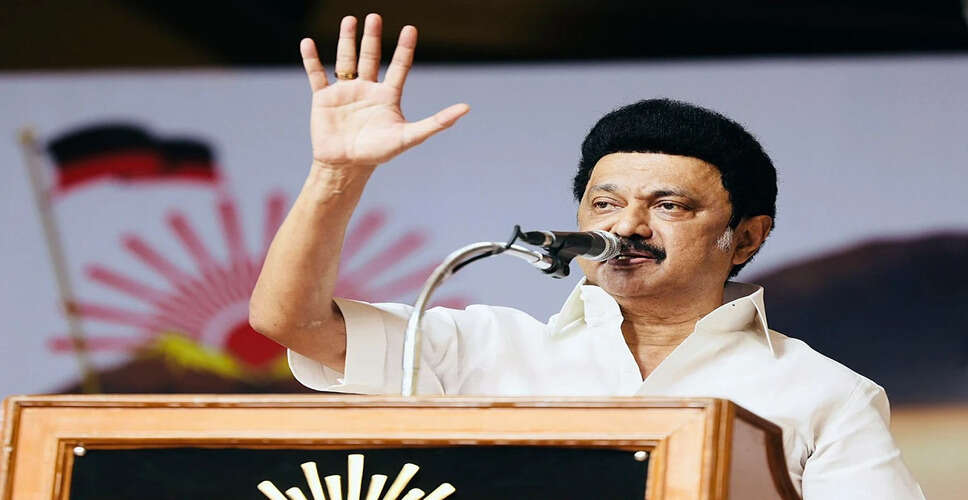 DMK and Congress Discuss Seat Sharing Ahead of Tamil Nadu Assembly Elections 2026