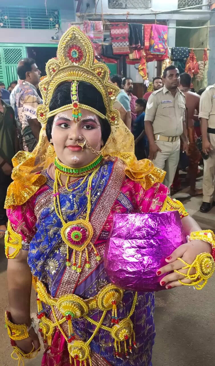 Discover the Vibrant Celebrations of Thakurani Jatra in Berhampur!