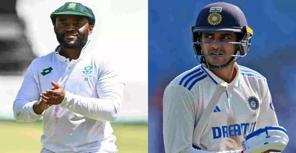 South Africa Set for Exciting Tour of India: Full Schedule Revealed