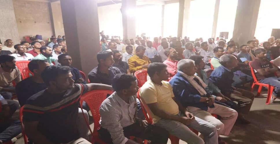 Borkhola Assembly Election: A Competitive Political Landscape Emerges