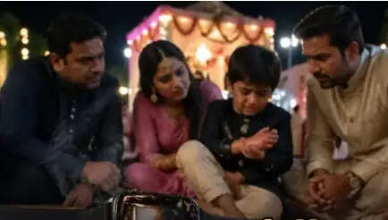 Shocking Incident at Wedding: Smartwatch Explodes, Injuring Young Boy