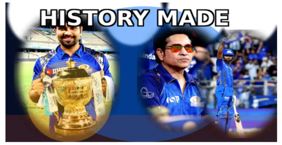 Mumbai Indians Triumph in IPL 2026 Opener Under Hardik Pandya's Leadership