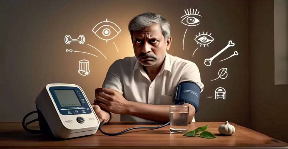 Understanding the Risks of High Blood Pressure and Effective Remedies