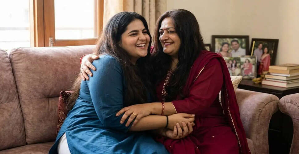 Ishita Dixit Celebrates Mother's Day by Honoring Her Inspiring Mom