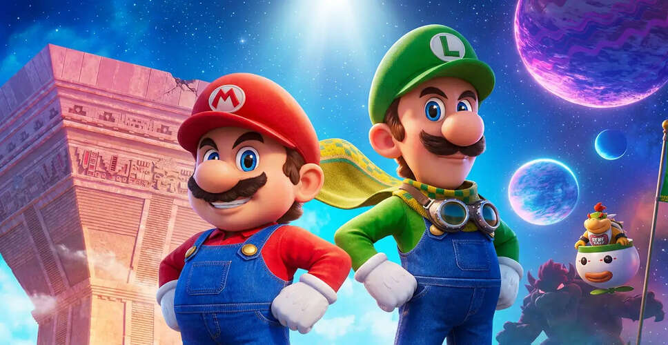 Will the Super Mario Galaxy Movie Break $1 Billion Before 2026 Ends?