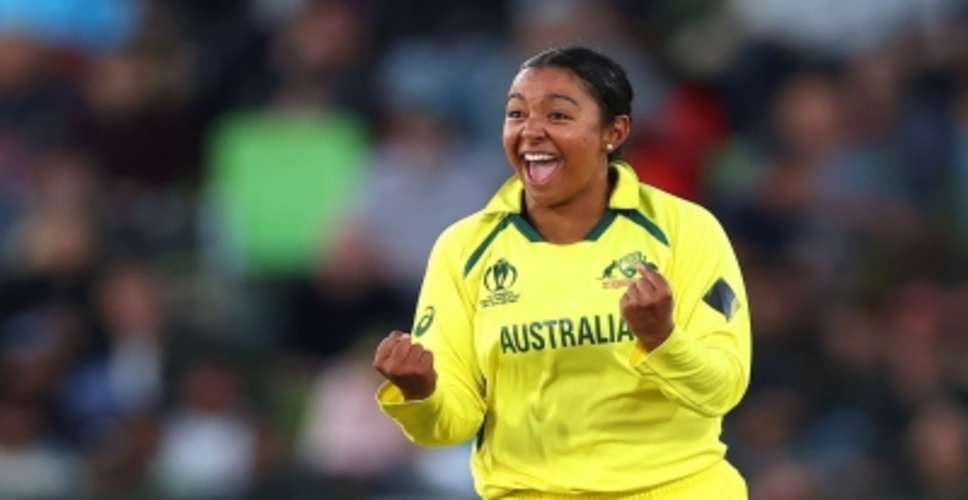 Alana King aiming to make WACA Ground ‘her own’ ahead of one-off Test against SA