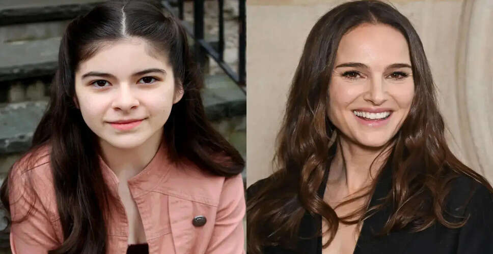 Gabriella Pizzolo Reveals Natalie Portman's Influence on Her Psychology Studies