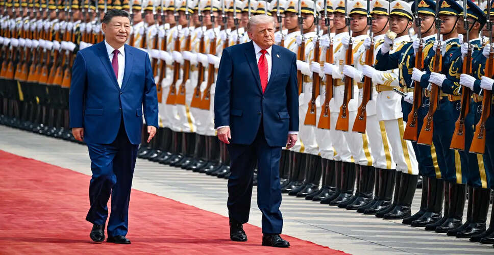 China's Major Boeing Order: A New Chapter in US-China Relations