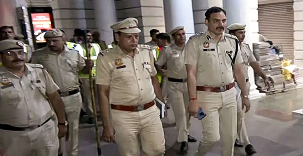 Delhi Police Arrests Individual for Alleged Espionage for Pakistan's ISI