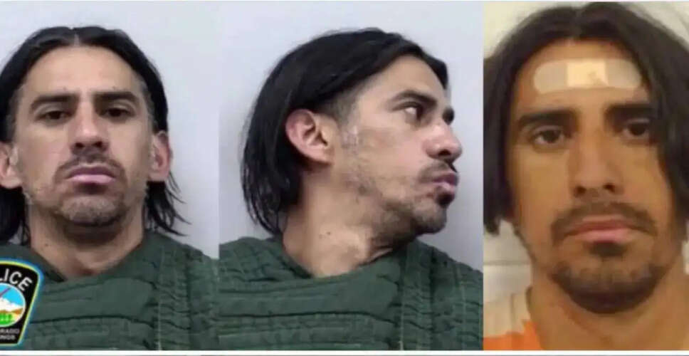 Tragic Incident at Denver Airport: Man Identified as Michael Mott
