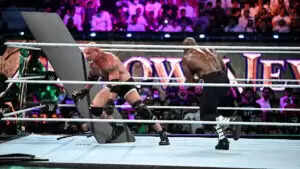 Goldberg's Final WWE Match Set for Atlanta in 2025