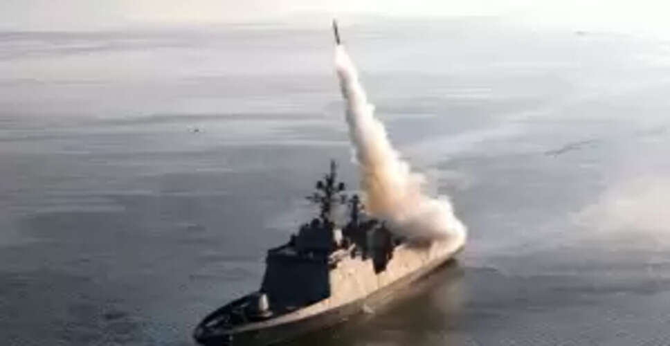 North Korea's Missile Launches Follow Naval Mishap: What You Need to Know