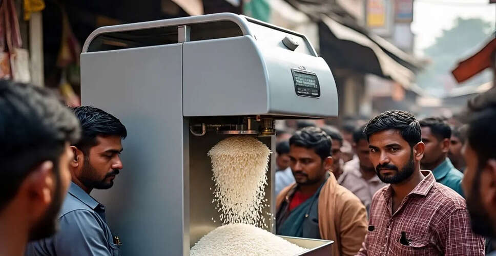 Bihar Government Enhances PDS with AI and Digital Solutions