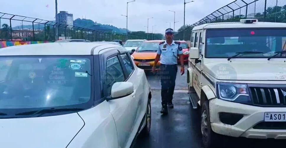 Guwahati Transport Department Enhances On-Site Services for Vehicle Owners