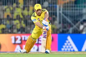 MS Dhoni Calls for Improved Pitches to Boost IPL Performance