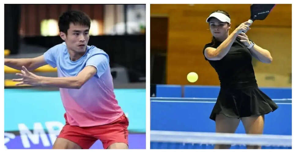 Beijing Open 2023: Jack Wong and Sahra Dennehy Shine with Dominant Performances