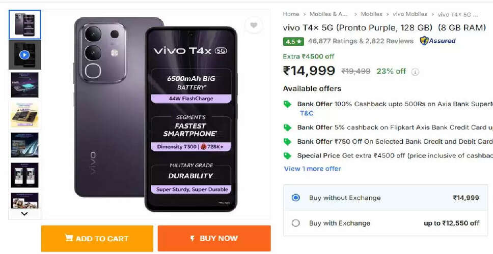 Top Gaming Smartphones Under ₹15,000 Available on Flipkart