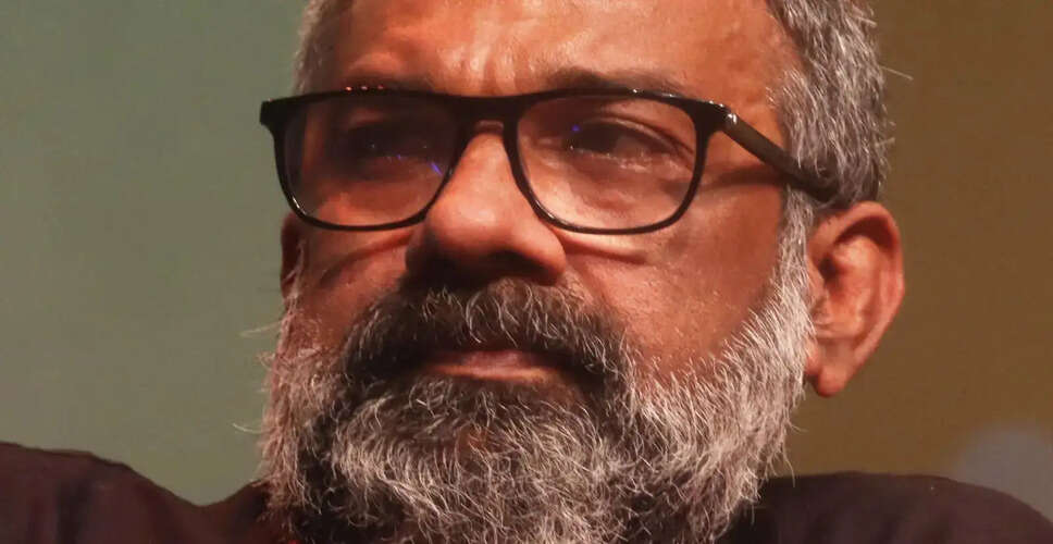 Malayalam Filmmaker Ranjith Balakrishnan Arrested Over Sexual Assault Allegations