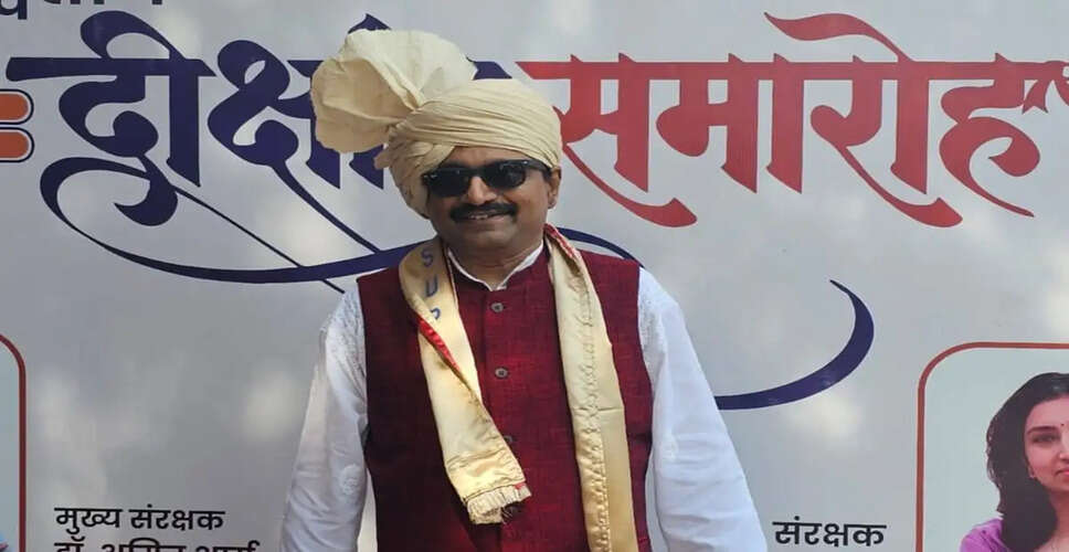 Dr. Ankit Pandey Awarded PhD for Research on Media Educator KG Suresh