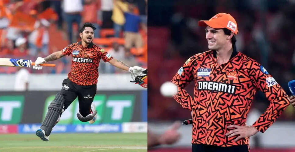 Sunrisers Hyderabad Set to Kick Off IPL 2026 Campaign Against RCB
