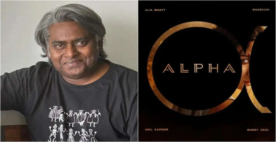 Yash Raj Films Confirms Theatrical Release for Alia Bhatt's 'Alpha'