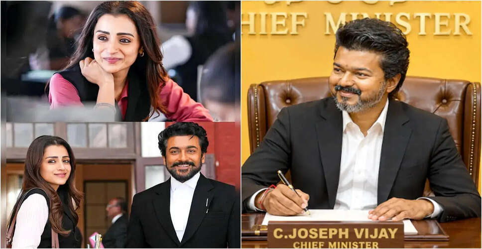 Thalapathy Vijay Supports Tamil Cinema with Special 9 AM Screenings for 'Karuppu'