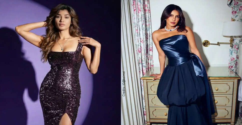 Nehal Chudasama Discusses Transition from Modelling to Acting Inspired by Priyanka Chopra