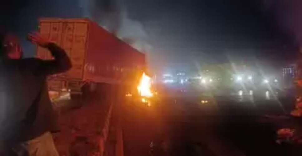 Tragic Bus Fire Claims Lives in Karnataka: What Happened on Christmas Day?