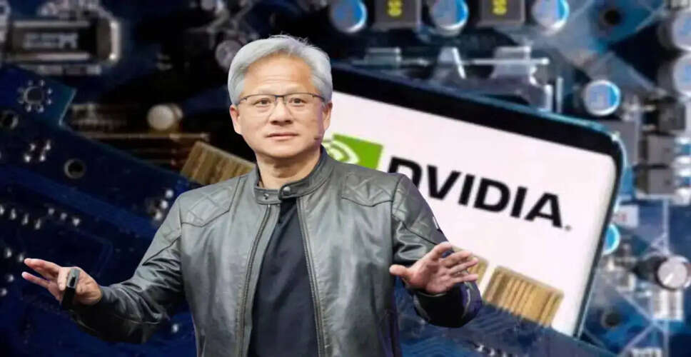 Nvidia CEO Challenges AI-Driven Layoff Justifications