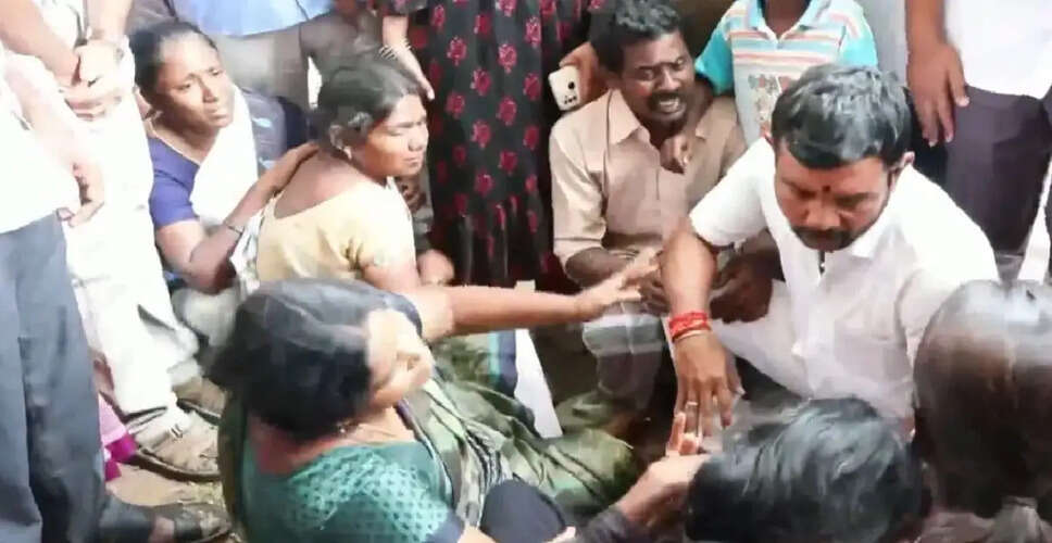Outrage Erupts in Tamil Nadu Following the Murder of a 10-Year-Old Girl