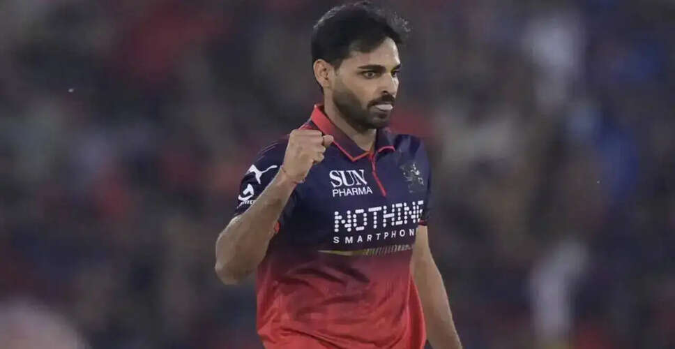 Bhuvneshwar Kumar's Stellar IPL Performance Sparks Calls for National Team Recall