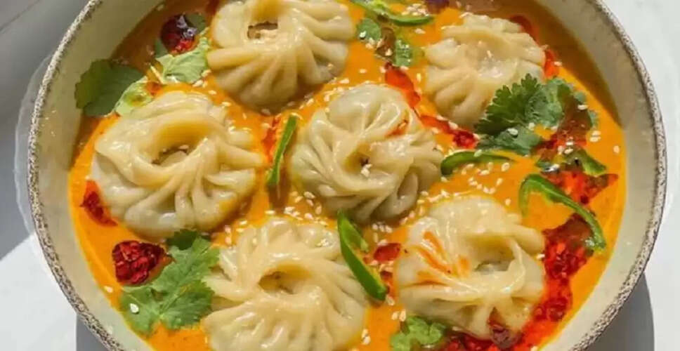 Delicious Jhol Momos Recipe: A Taste of Nepal