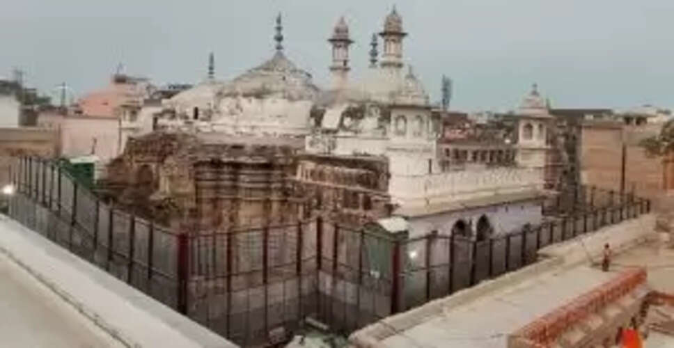 Gyanvapi Mosque Dispute: Allahabad High Court Adjourns Hearing to February 3