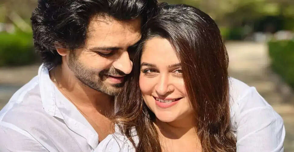 Dipika Kakar Celebrates Husband Shoaib Ibrahim's Birthday Amid Health Struggles