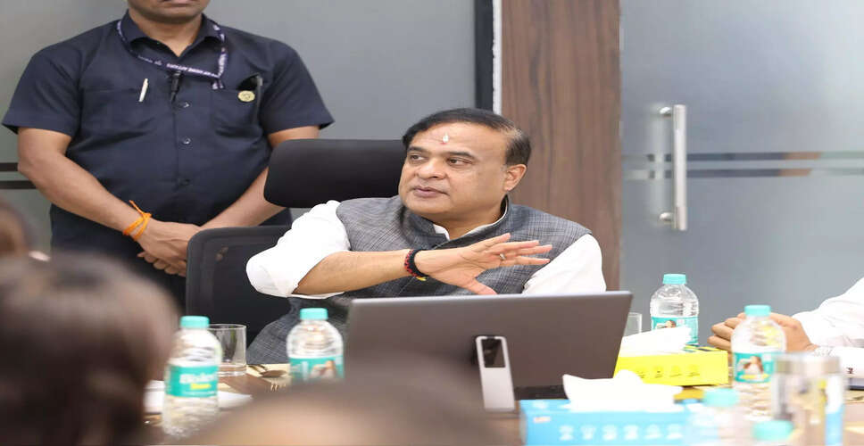 Assam CM Encourages Eidgah Committees to Promote Cow Protection During Bakrid