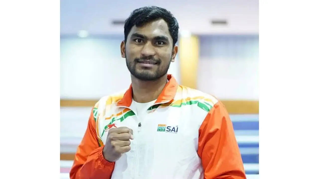 Kapil Pokhariya Advances in Boxing at Asian Games 2026