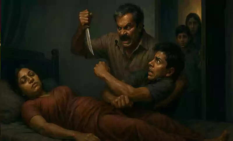 Shocking Murder Case in Firozabad: Woman Kills Husband with Nephew's Help