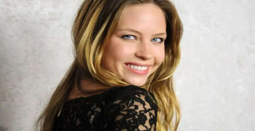 Remembering Daveigh Chase: A Talented Actress Gone Too Soon