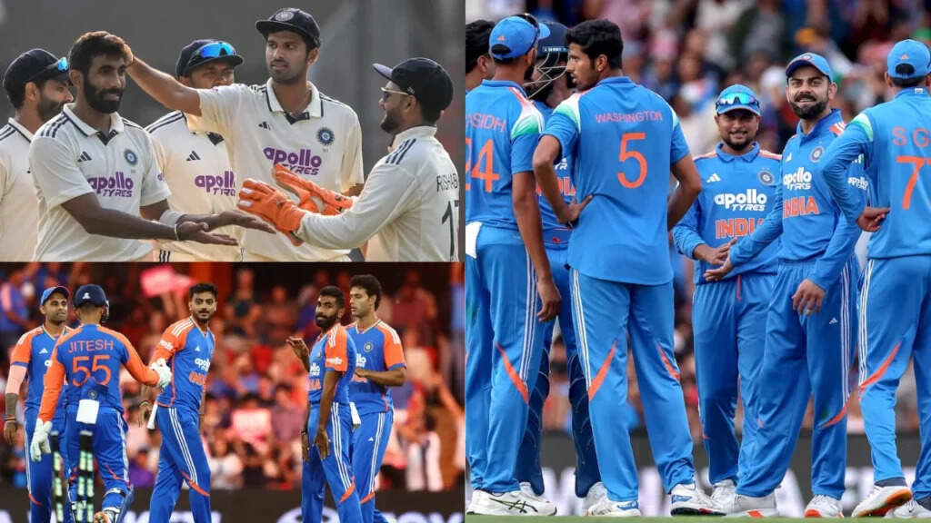 India's Cricket Schedule for 2026-27: Key Matches Announced