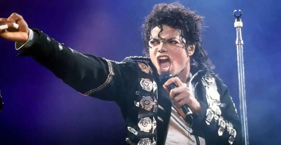 Michael Jackson's Biopic Sparks a Musical Renaissance: What You Need to Know!