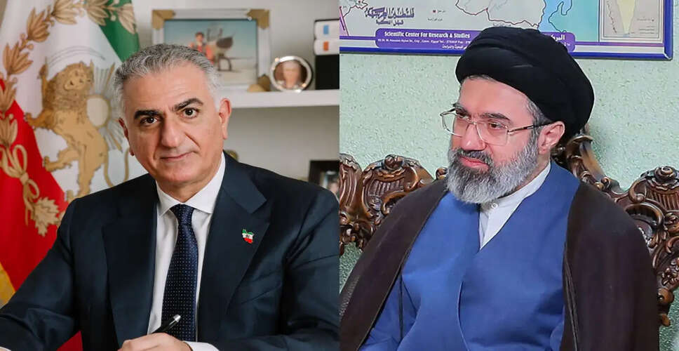 Iran's Future at a Crossroads: The Clash of Two Leaders