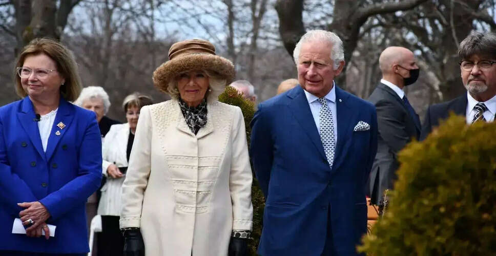 King Charles III and Queen Camilla's US Visit Overshadowed by Epstein Scandal