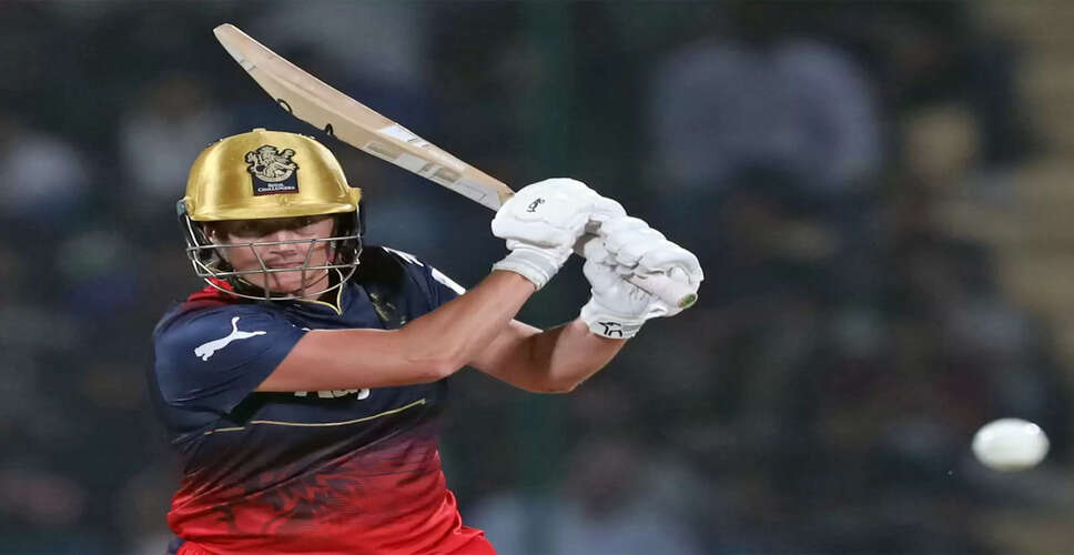 Gujarat Giants Secure Nail-Biting Win Over Delhi Capitals in Thrilling Clash