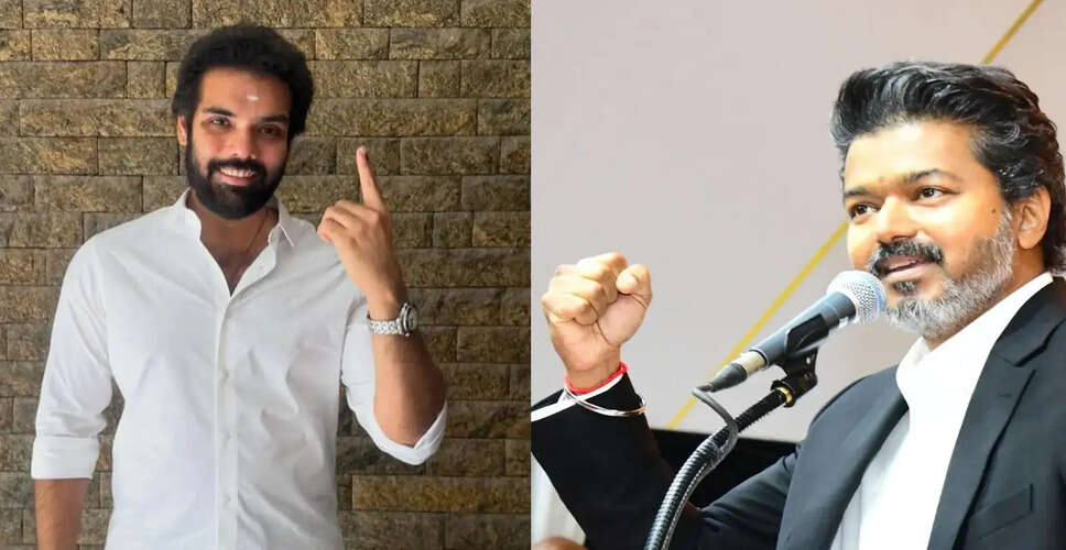 Thalapathy Vijay's Political Journey: Fans Celebrate His CM Role