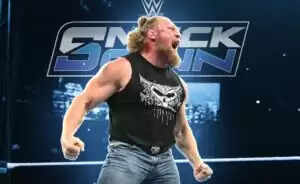 Brock Lesnar Set for WWE SmackDown Comeback in September 2025
