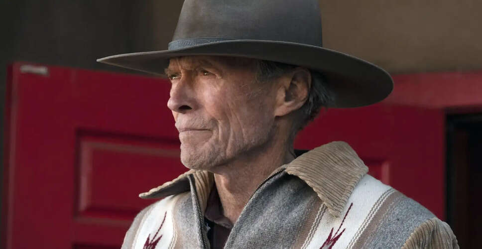 Clint Eastwood Announces Retirement After Iconic Six-Decade Career