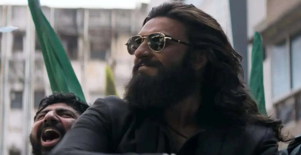 Dhurandhar 2: The Revenge Trailer Sparks Excitement Ahead of Release