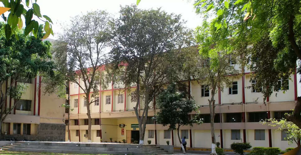 Al-Falah University Under Investigation for Links to Red Fort Blast